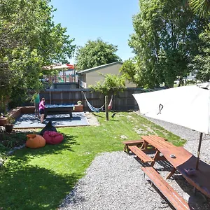 Around The World Backpackers Auberge de jeunesse Christchurch