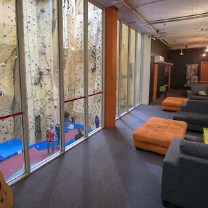 Rock Solid Backpackers Auberge de jeunesse Rotorua