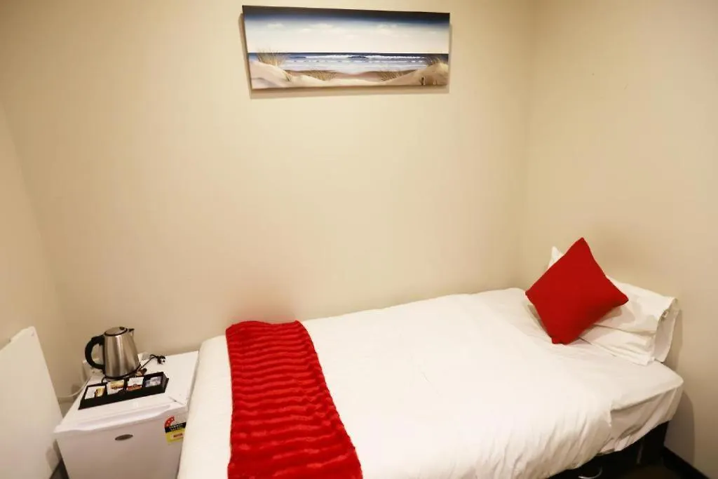 *** Aparthotel Aura Hotel Wellington Nieuw-Zeeland