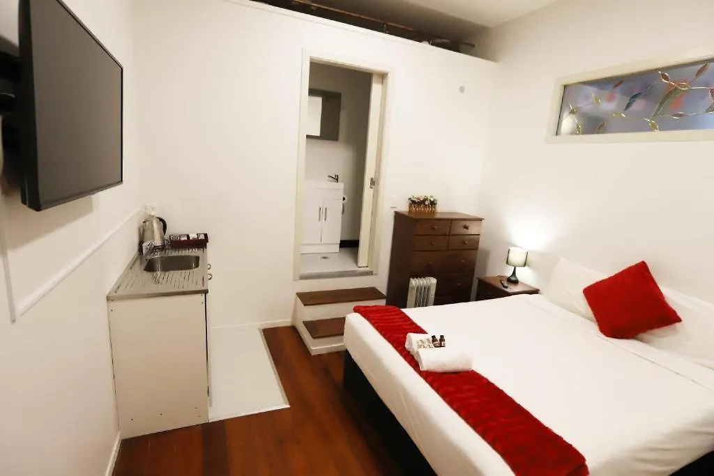 Aura Hotel Wellington Aparthotel