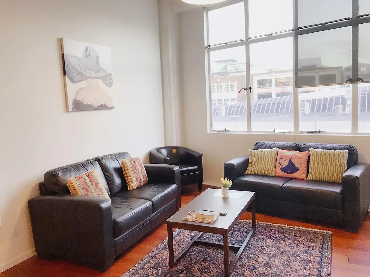 Aparthotel Aura Hotel Wellington