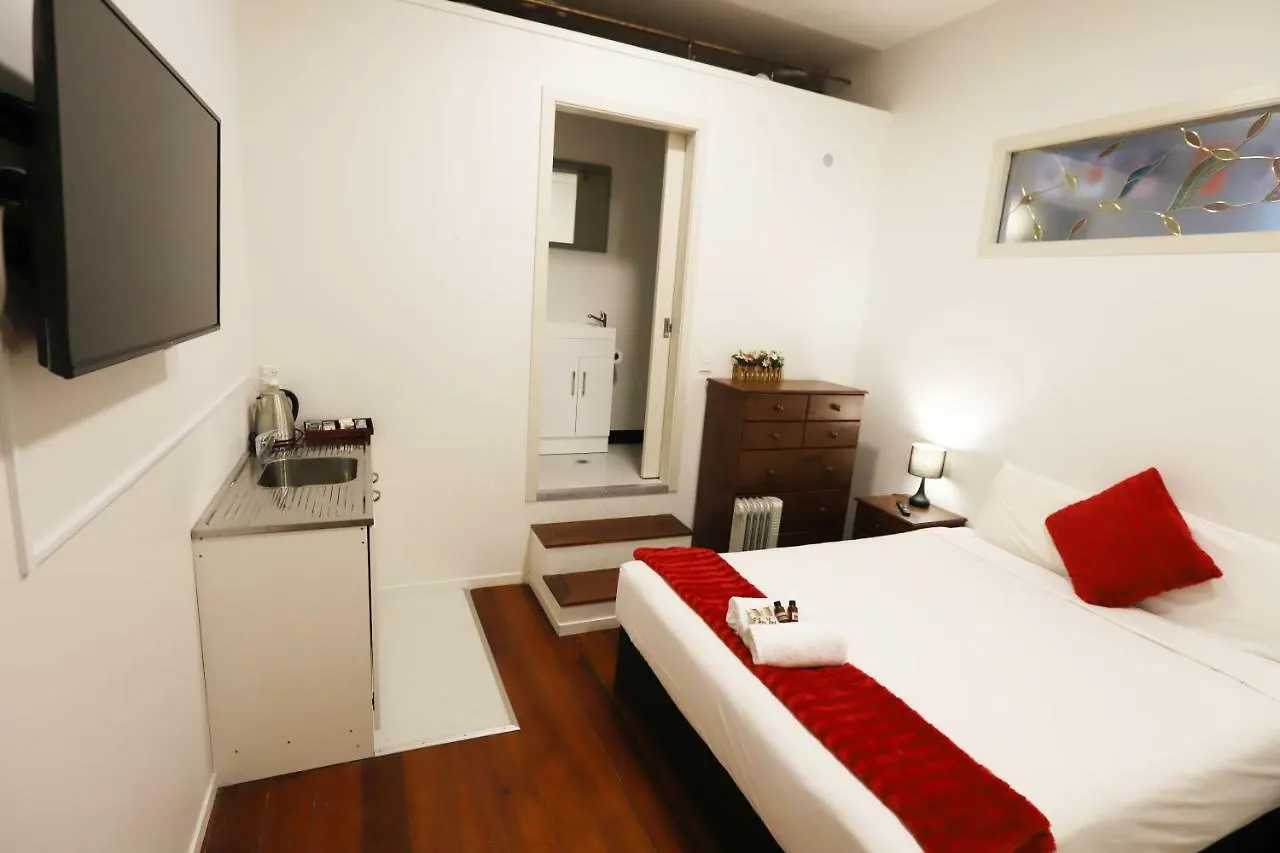 Aura Hotel Wellington