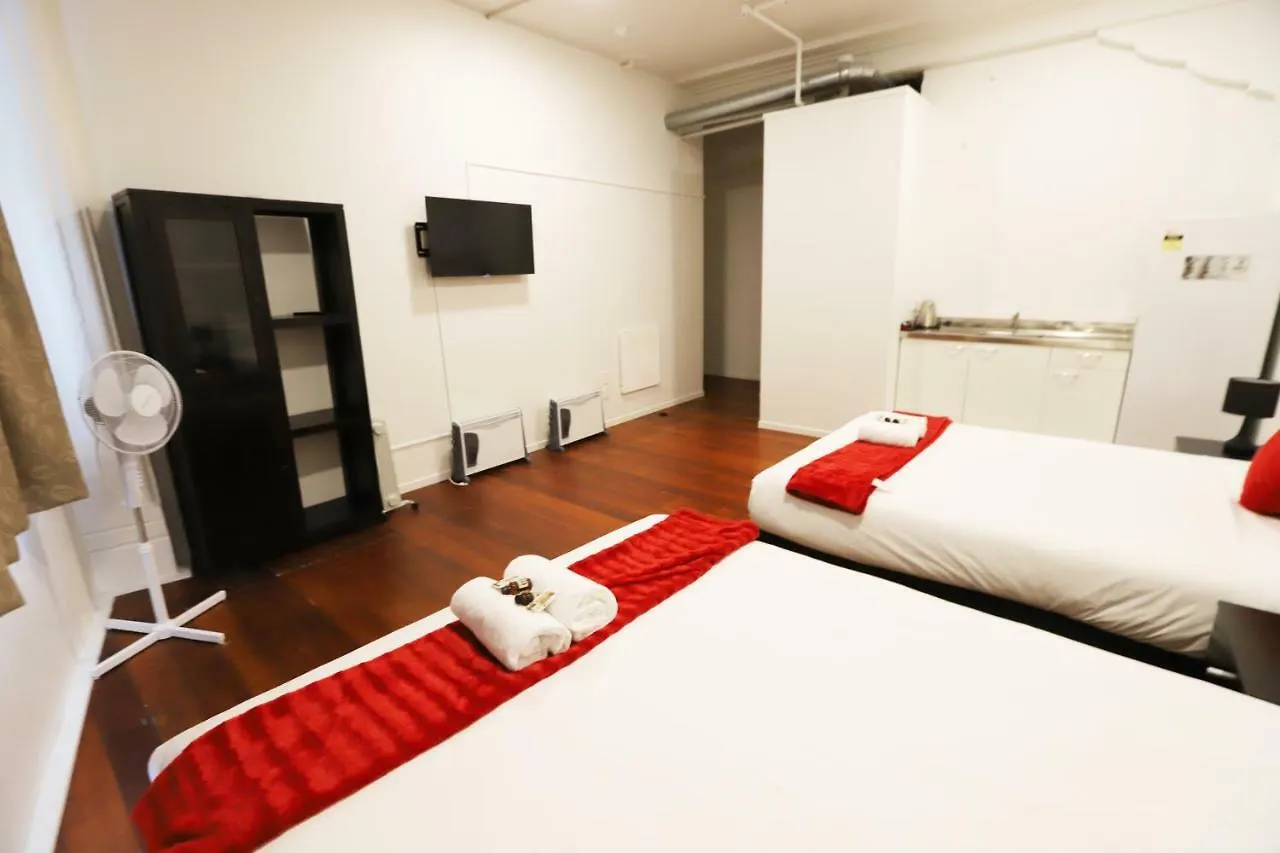 Aura Hotel Wellington Aparthotel