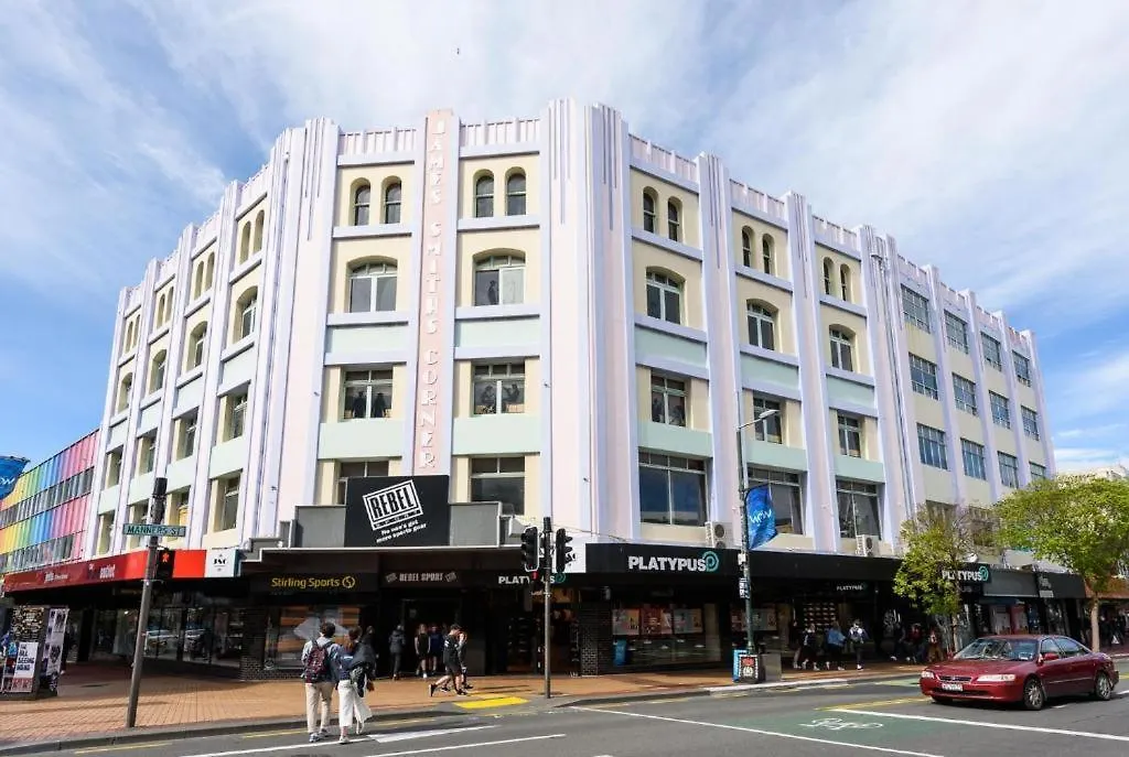 Aura Hotel Wellington Apartmanhotel