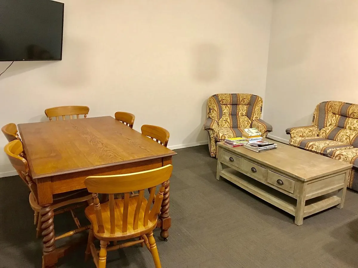 Apartmanhotel Aura Hotel Wellington