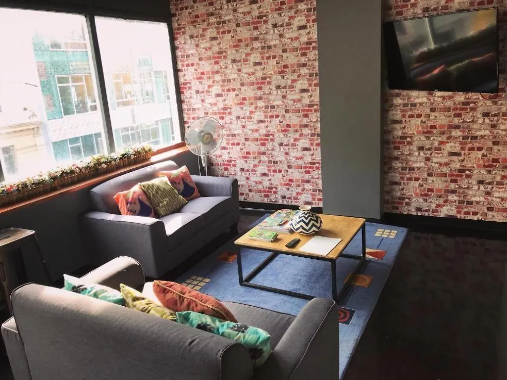 Aura Hotel Wellington Nuova Zelanda