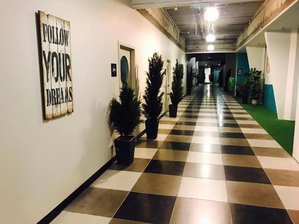 Aura Hotel Wellington 3*,  Nuova Zelanda