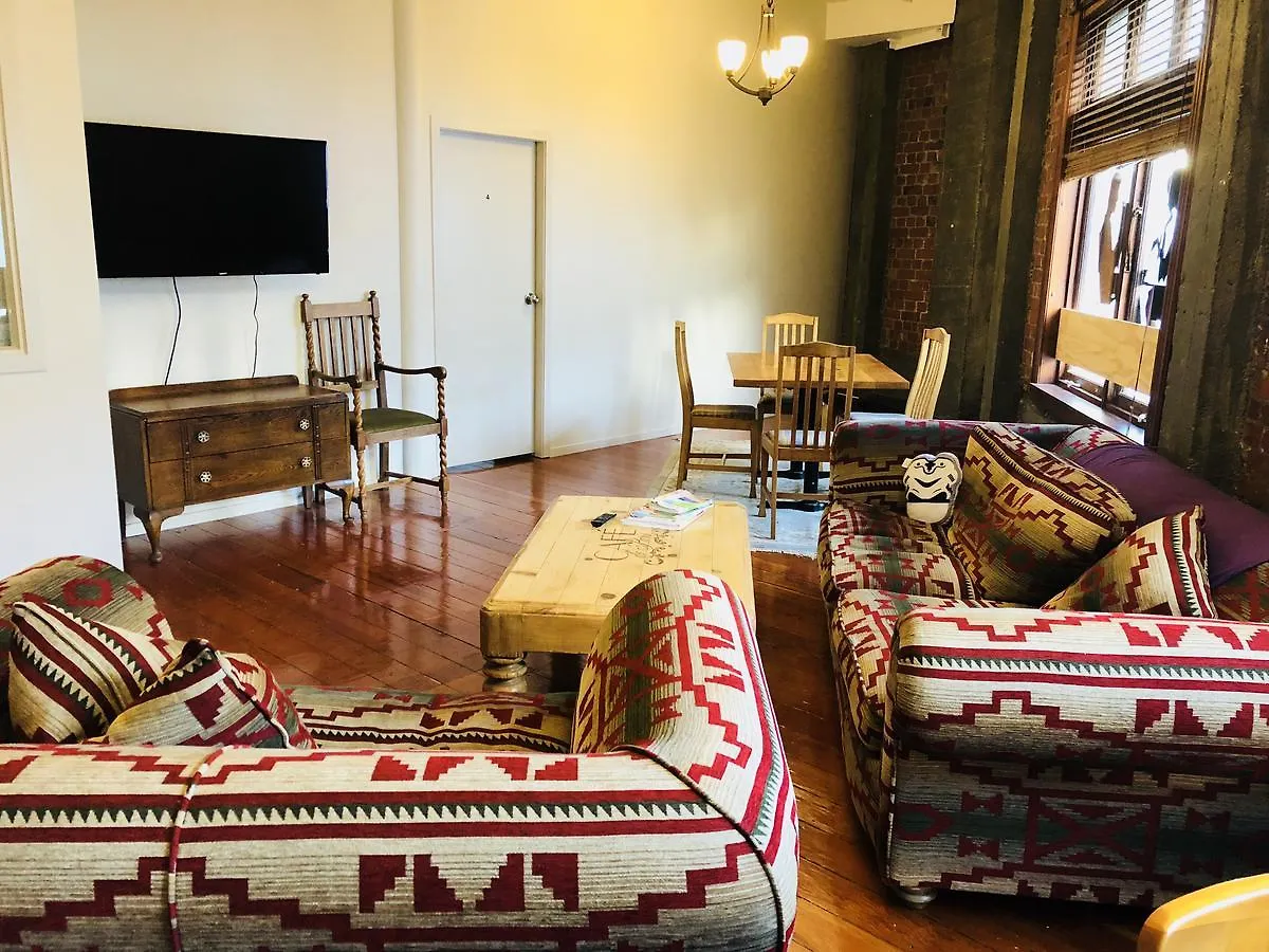 Aura Hotel Wellington 3*,  Nuova Zelanda