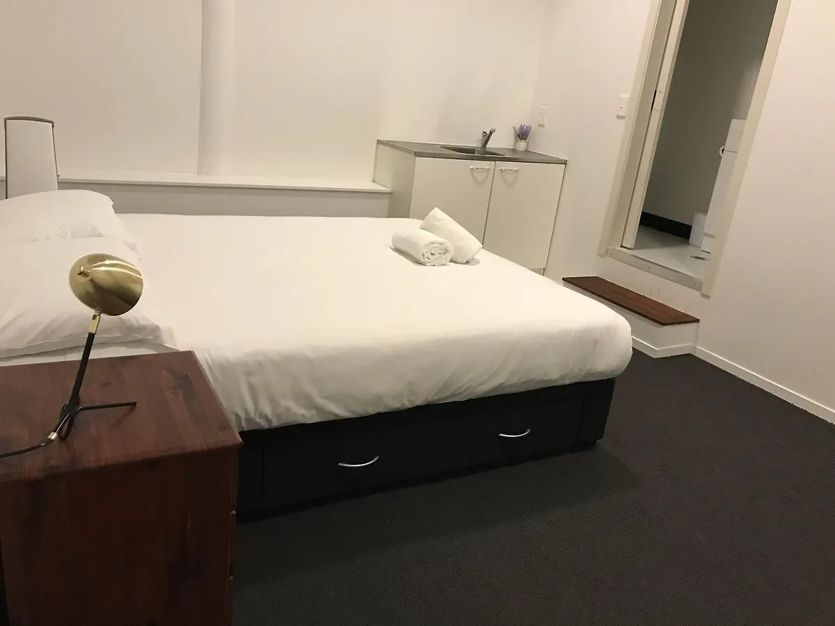 Aura Hotel Wellington 3*,  Nuova Zelanda