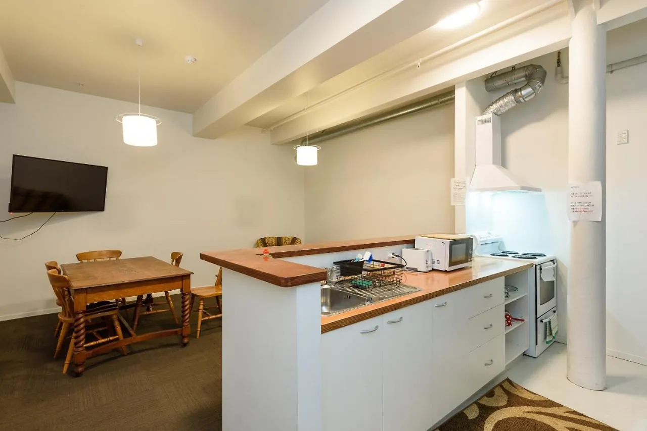 Aura Hotel Wellington Nuova Zelanda
