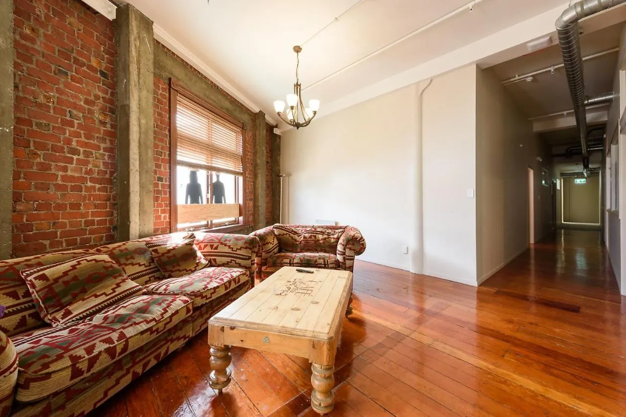 Aura Hotel Wellington Nuova Zelanda