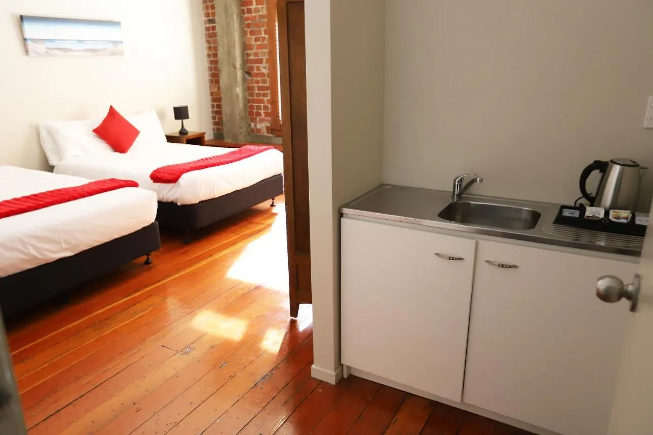Aura Hotel Wellington