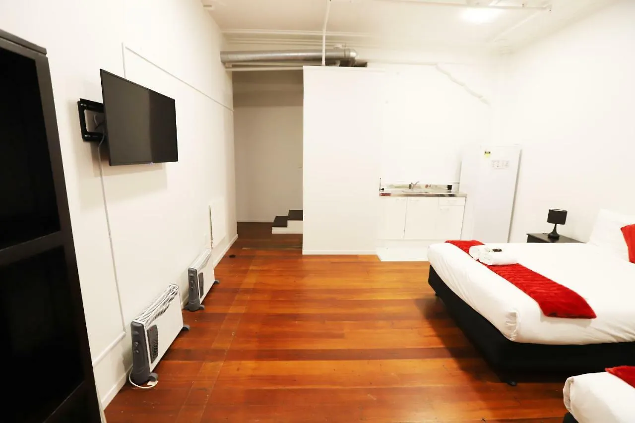 Appart hôtel Aura Hotel Wellington
